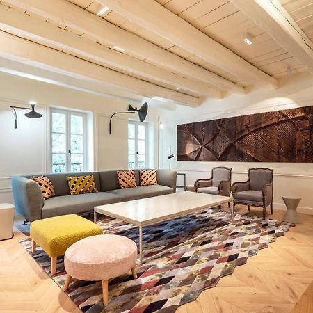 Apartmán La Madeleine Mety Exteriér fotografie