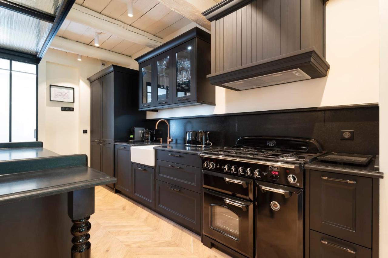 Apartmán La Madeleine Mety Exteriér fotografie