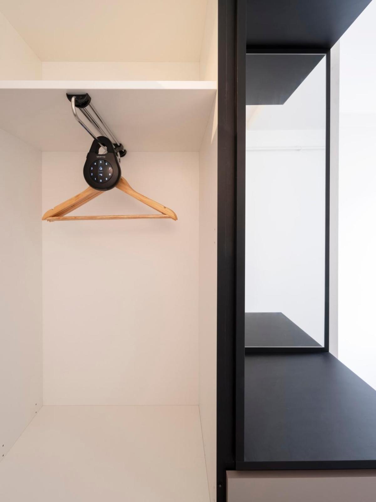 Apartmán La Madeleine Mety Exteriér fotografie
