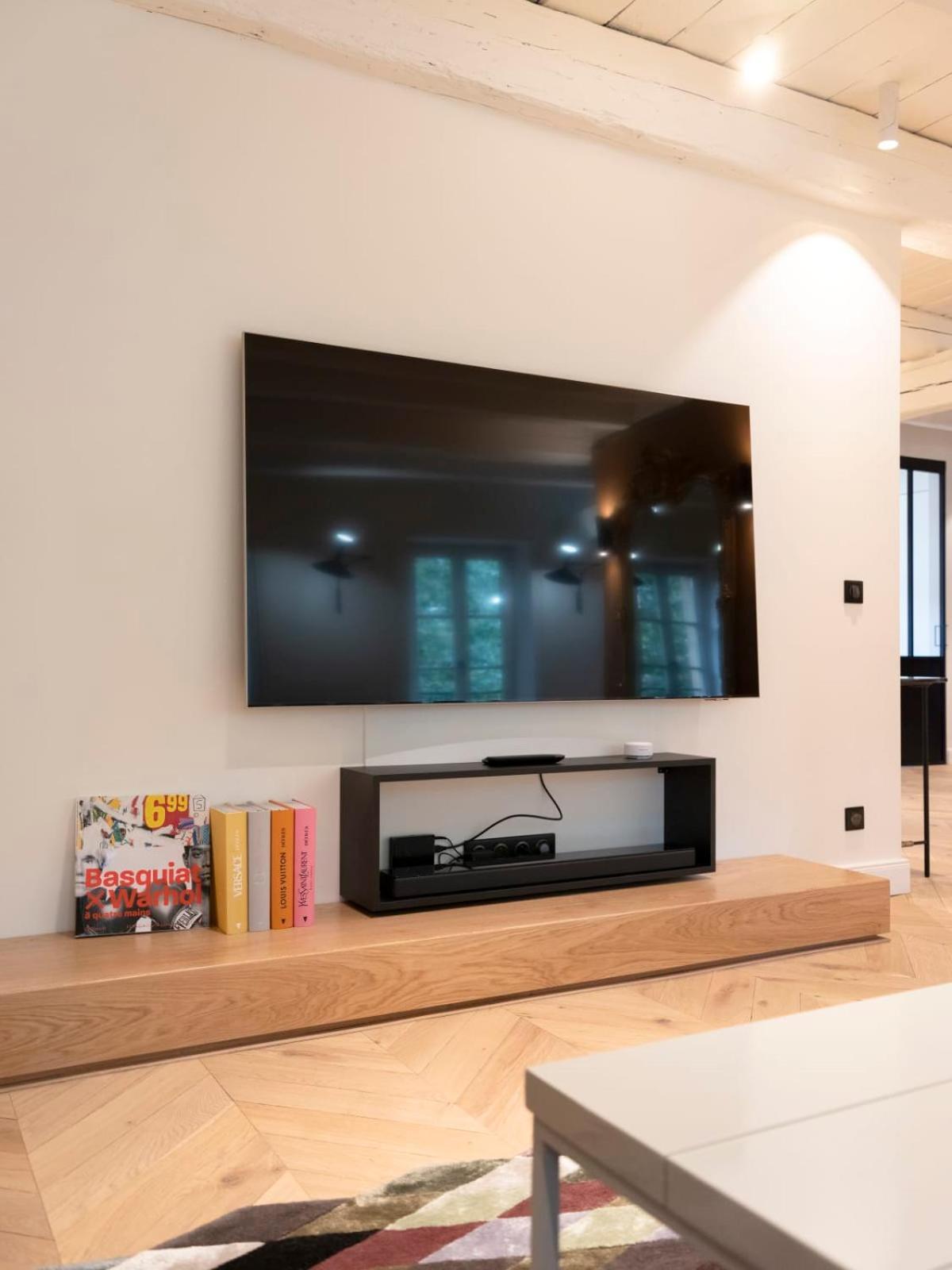 Apartmán La Madeleine Mety Exteriér fotografie